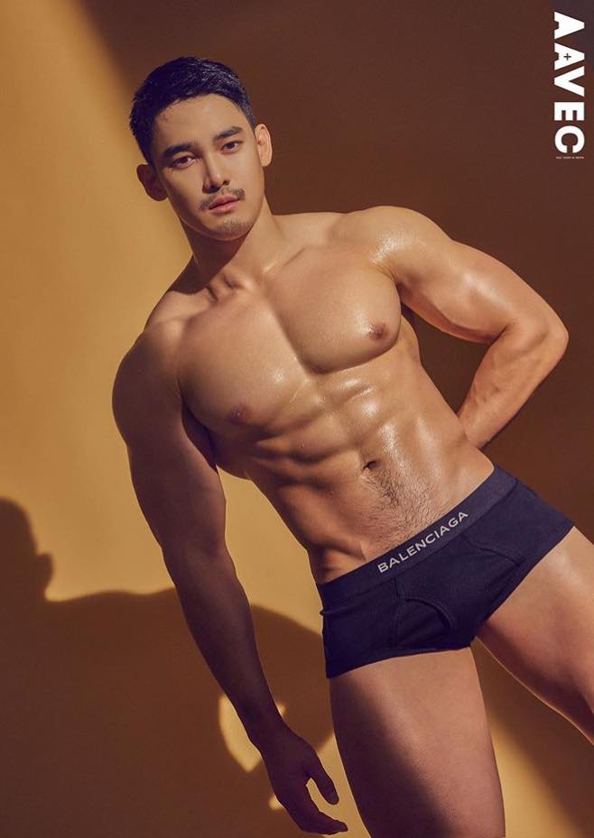 male body 177