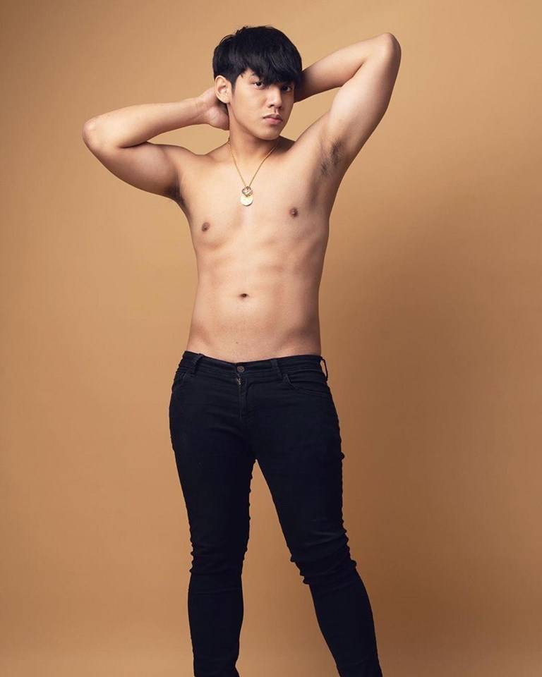 male body 177