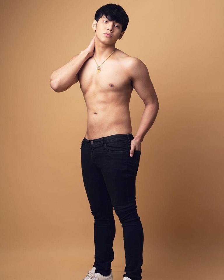 male body 177