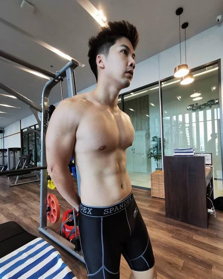 male body 177