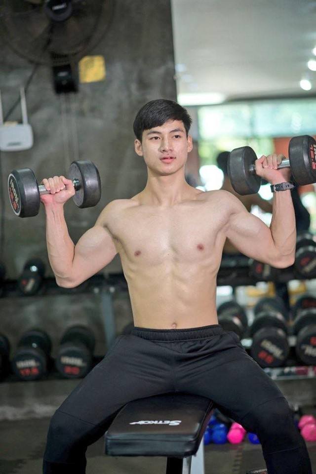 male body 177