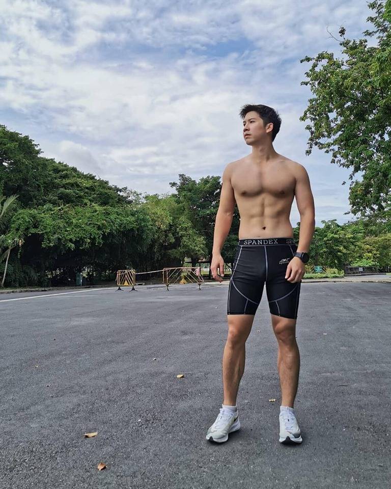 male body 177
