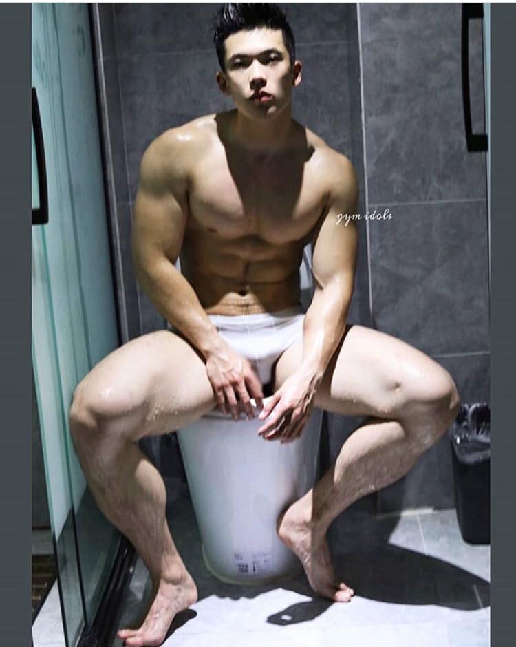 male body 180
