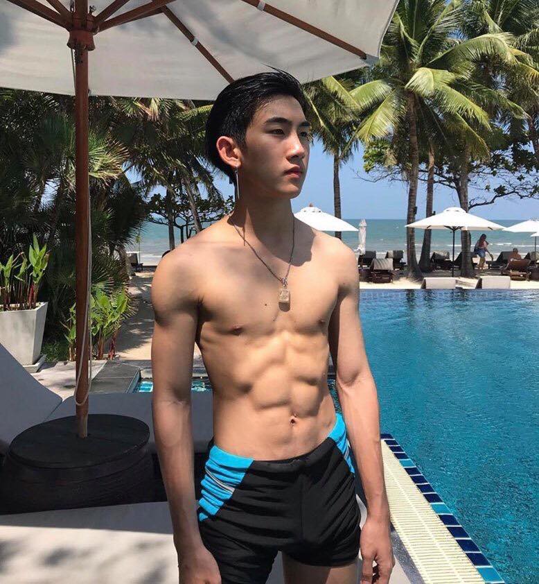 male body 180