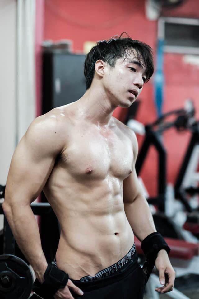 male body 180