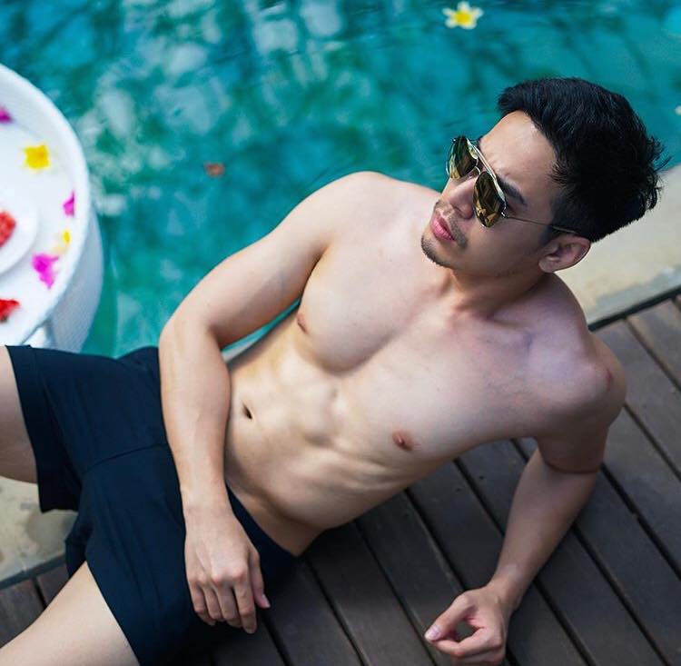 male body 180