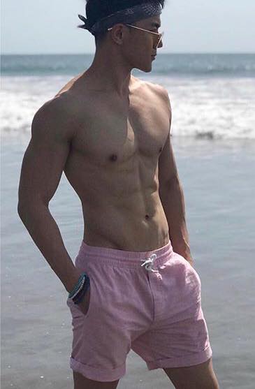 male body 180