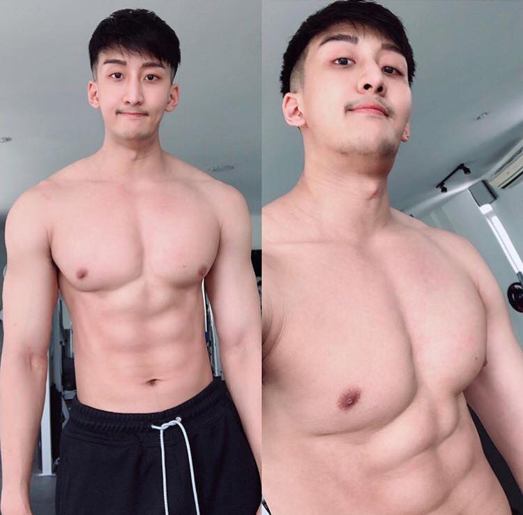 male body 180