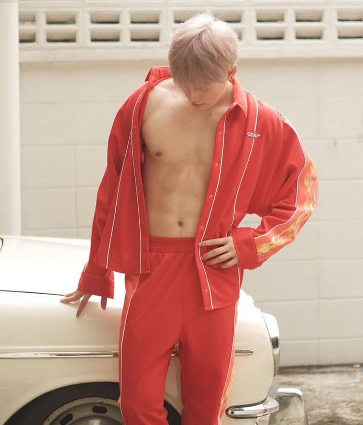 male body 180