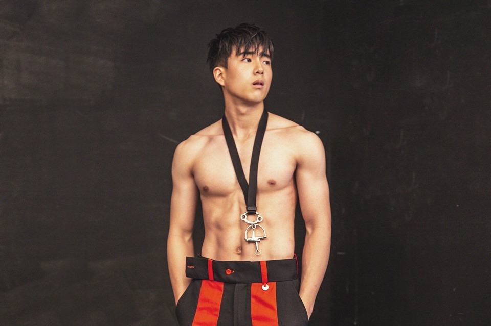 male body 180