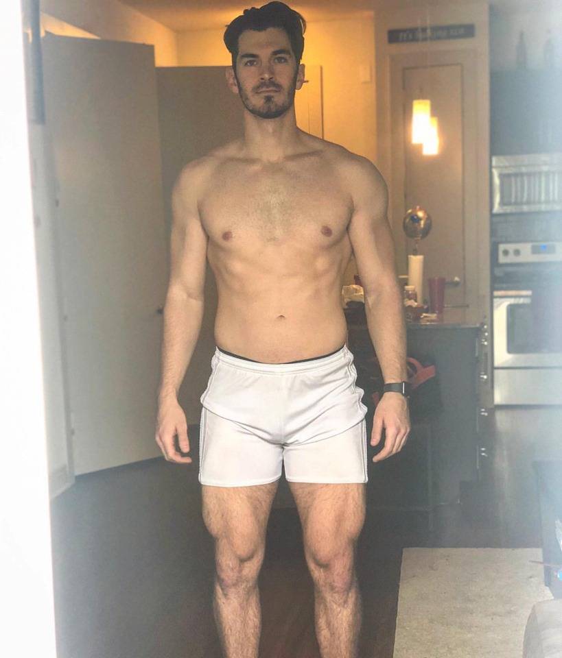 male body 180