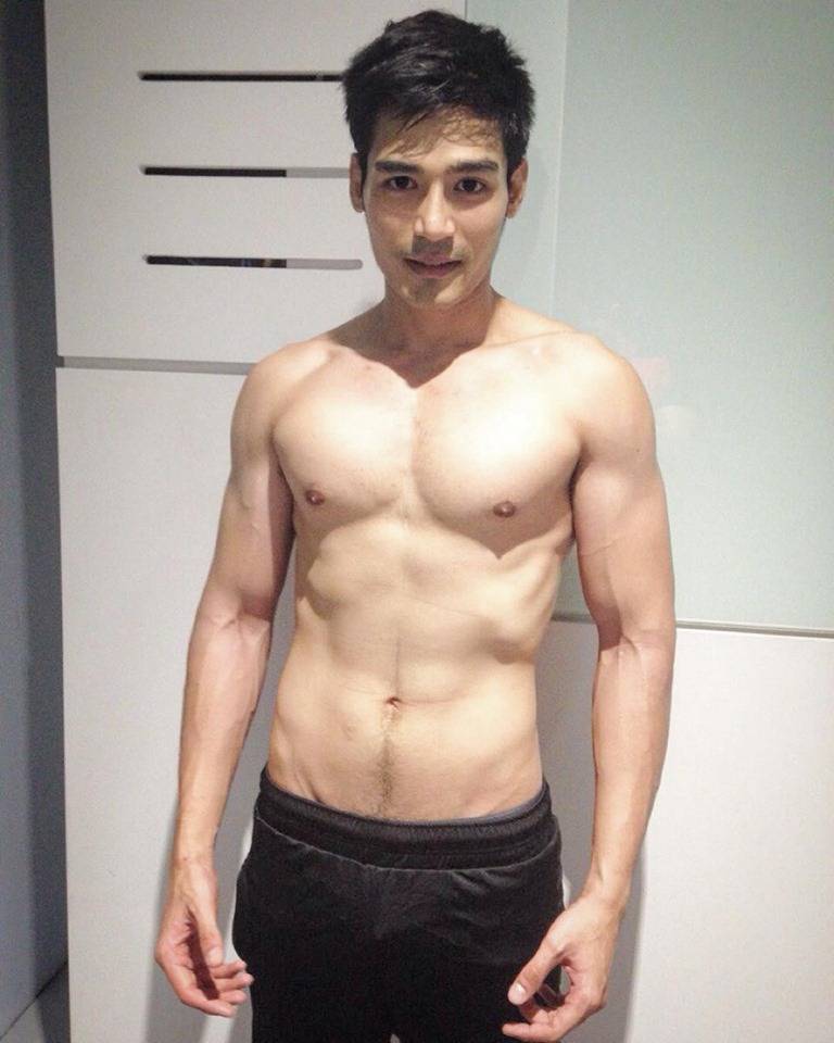 male body 180