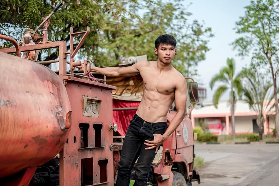 male body 181