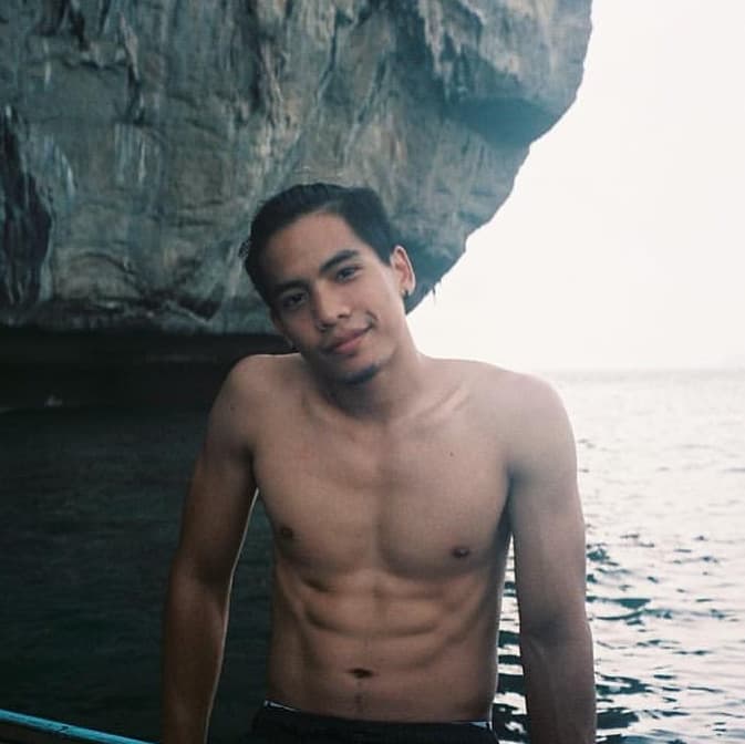 male body 181