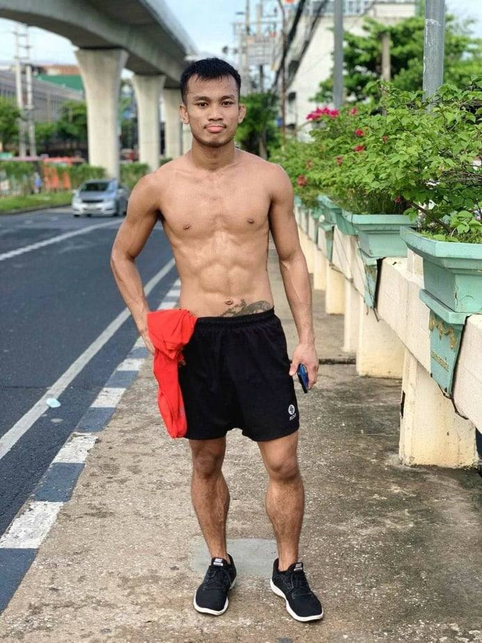 male body 181
