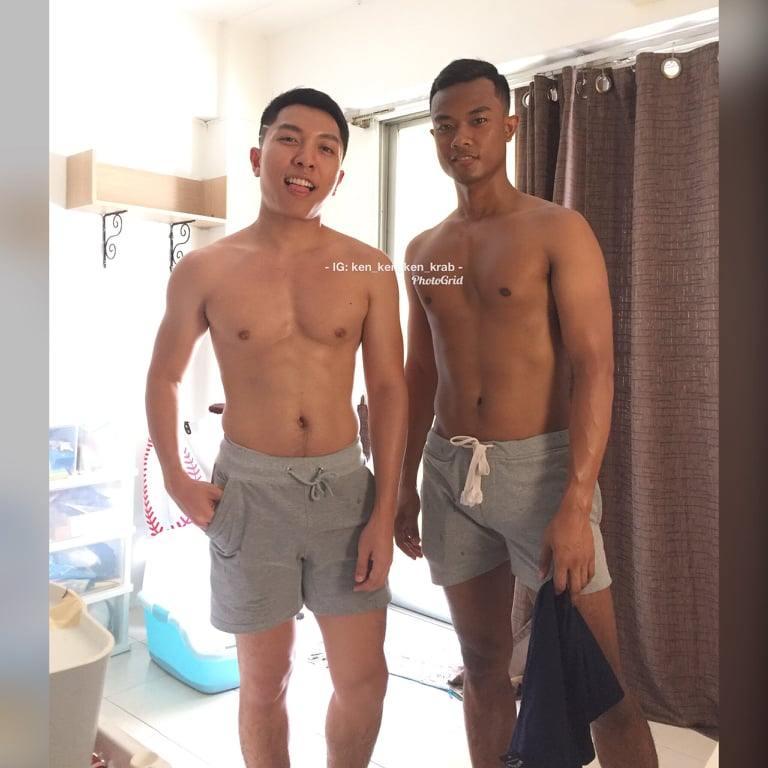 male body 181