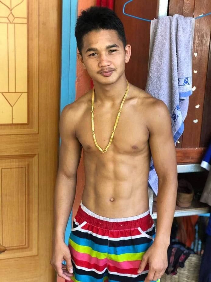 male body 181