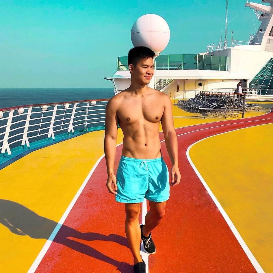male body 181