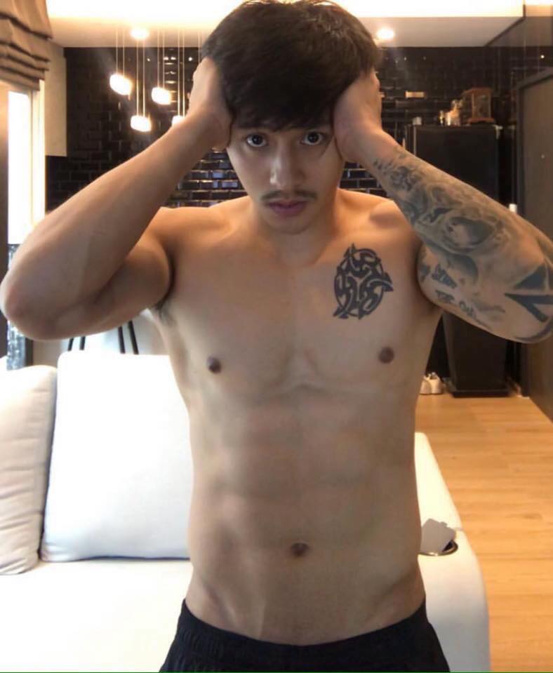 male body 182