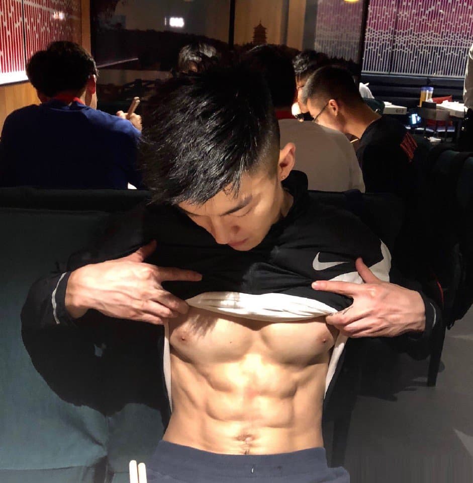 male body 182