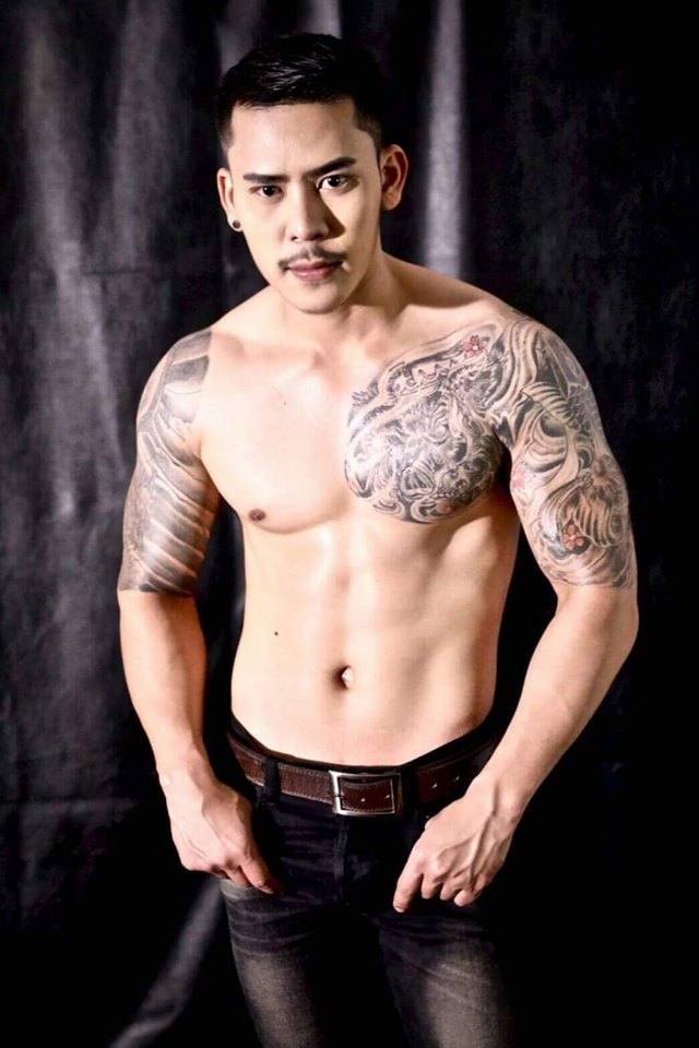 male body 182