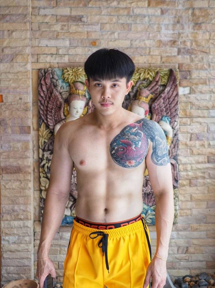 male body 182