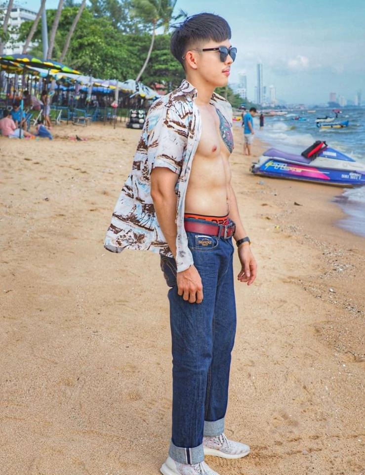 male body 182