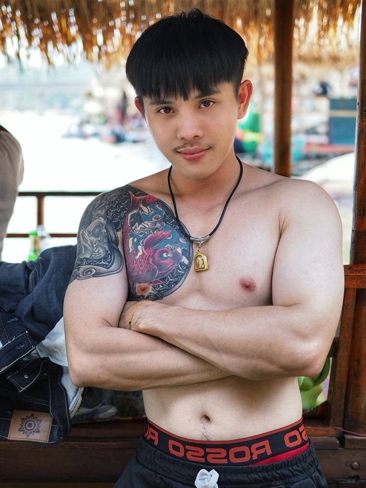 male body 182