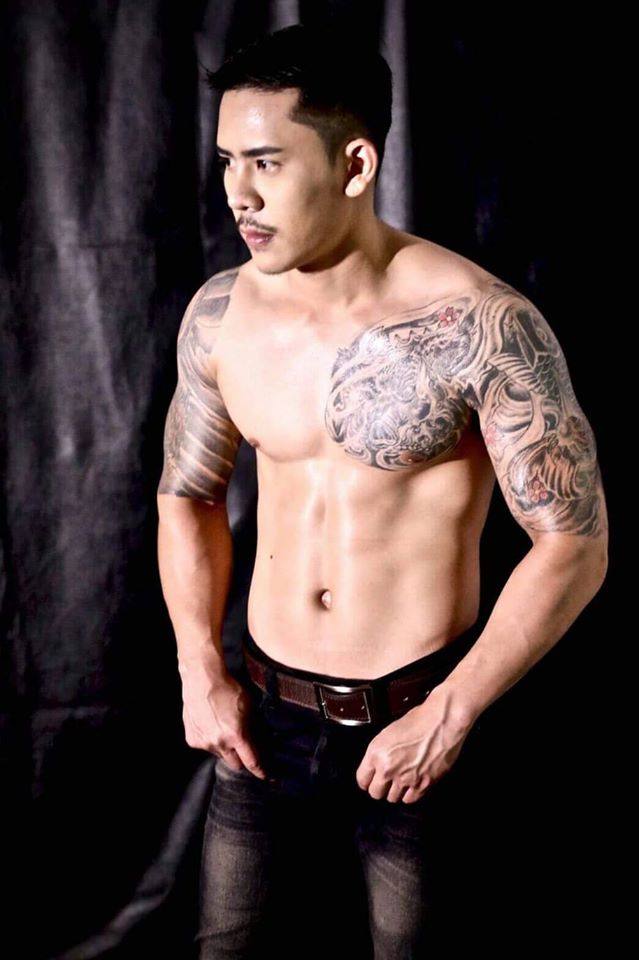 male body 182