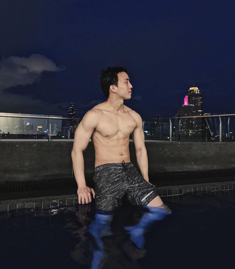 male body 183