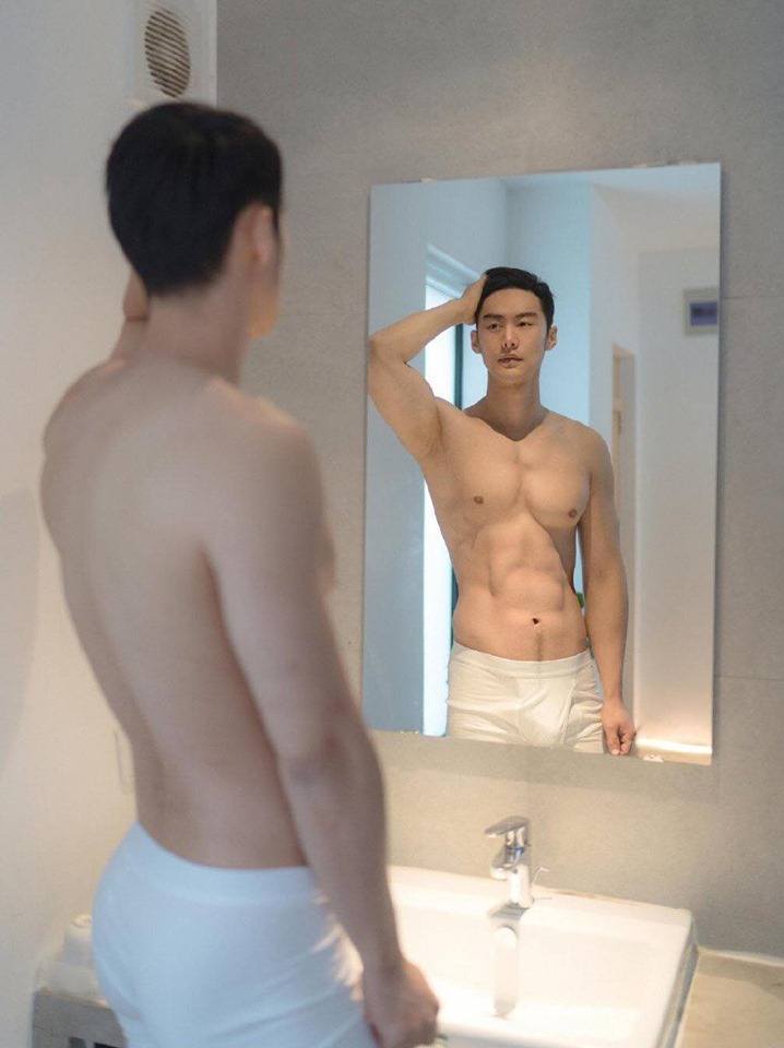 male body 183