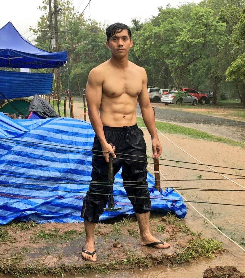 male body 183