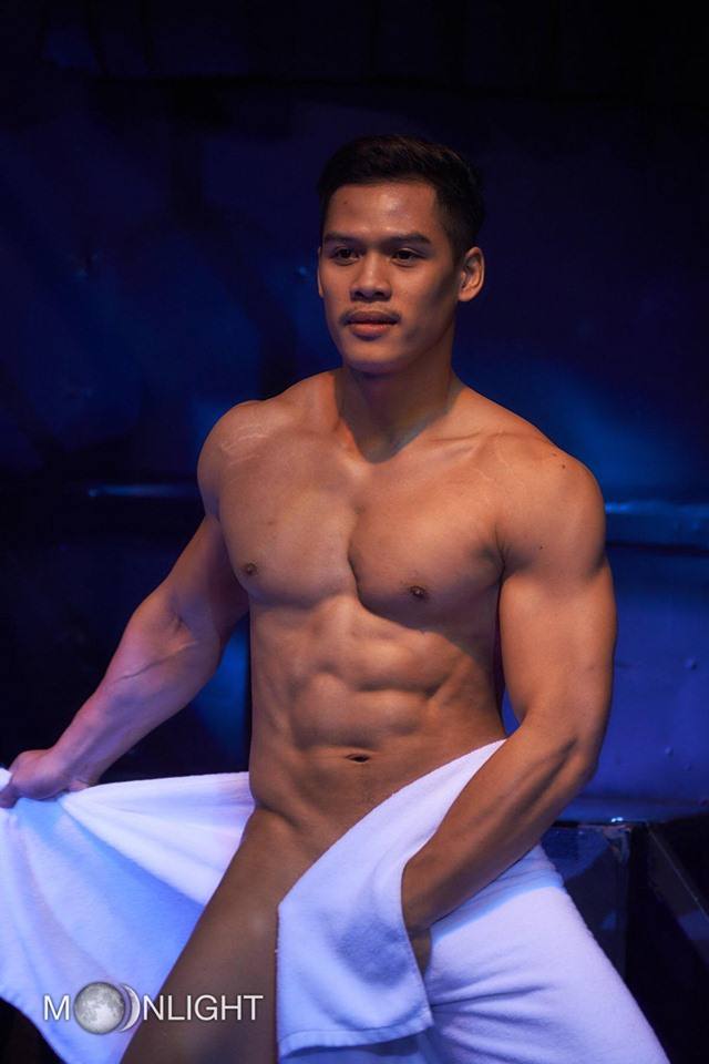 male body 183