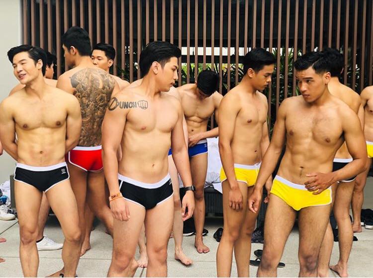 male body 184