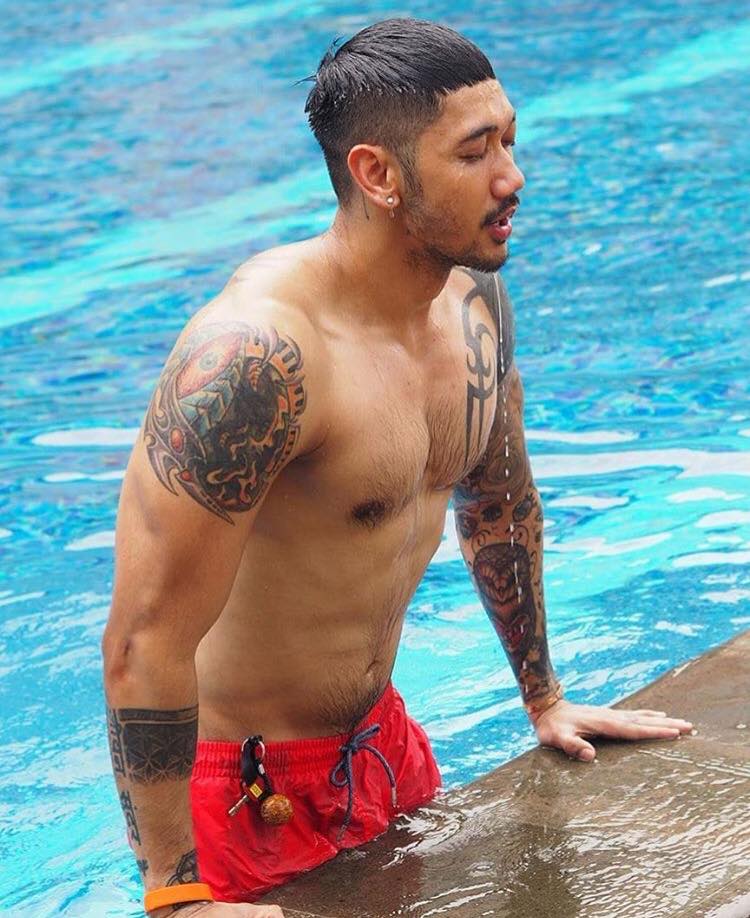 male body 184