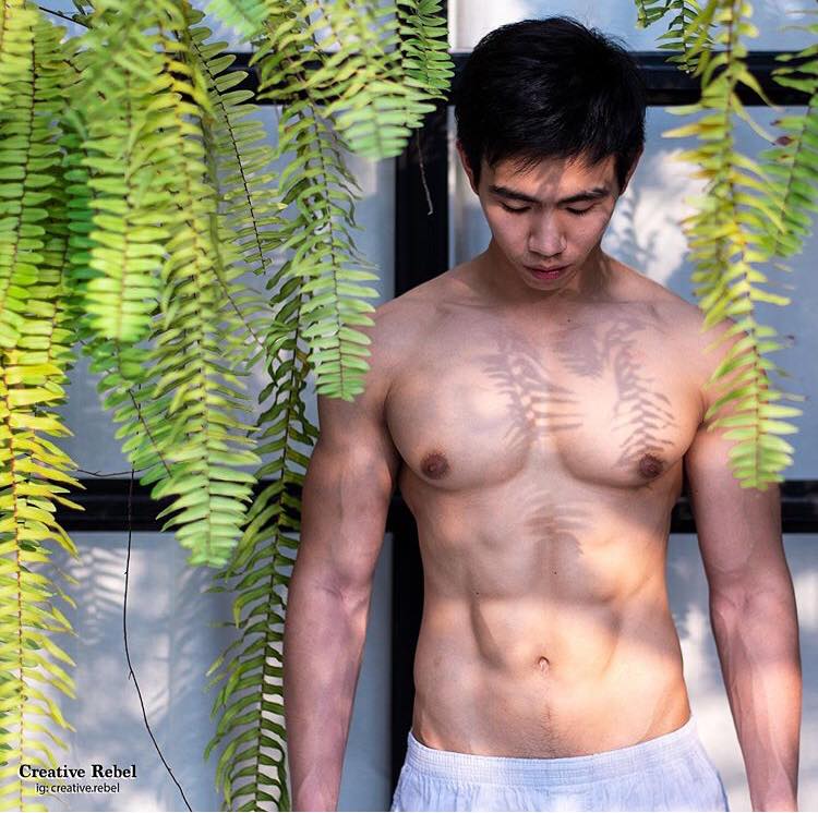 male body 184