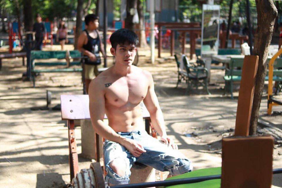 male body 184