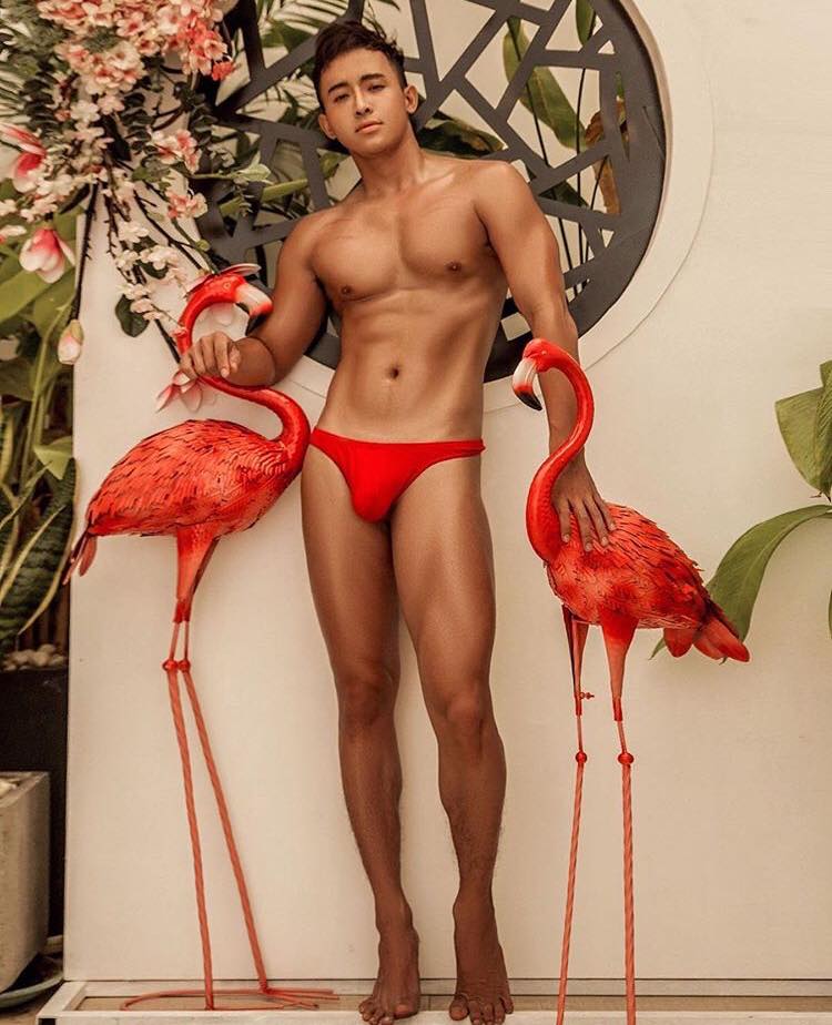 male body 185