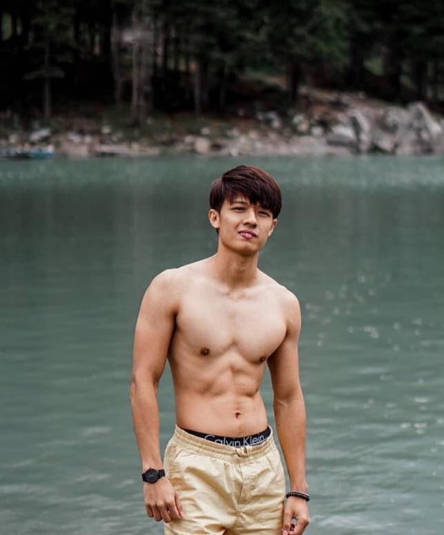 male body 185