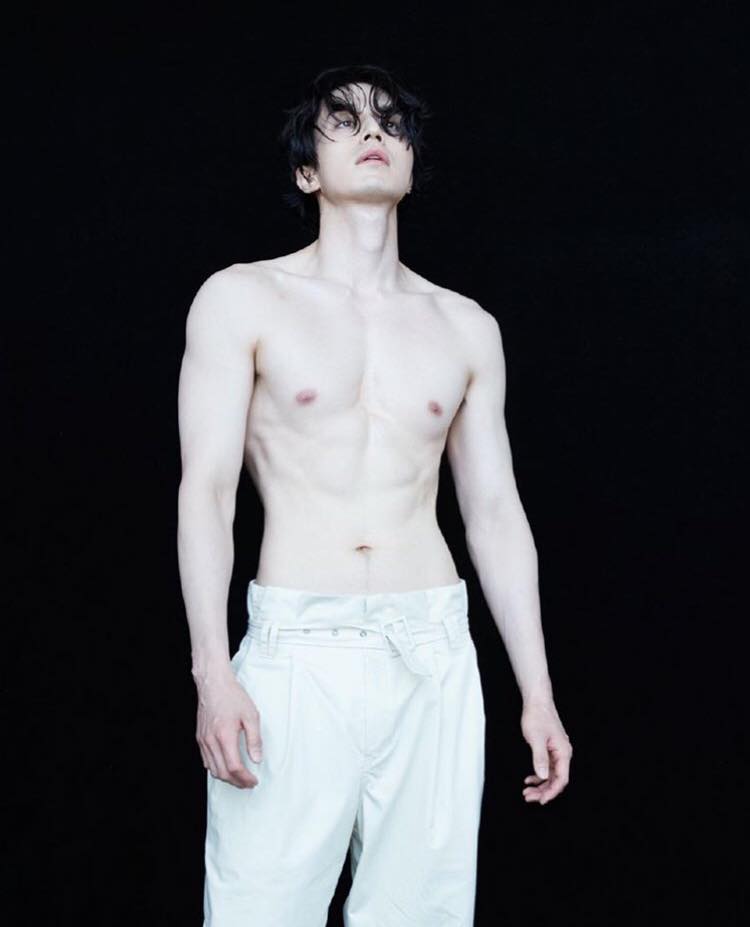 male body 185