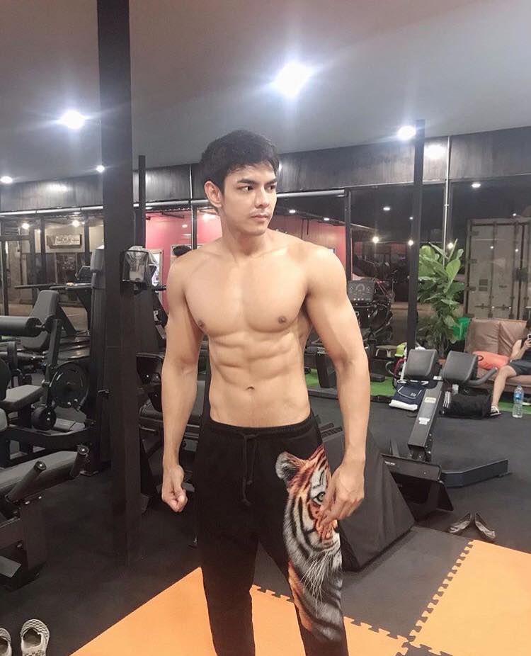 male body 185