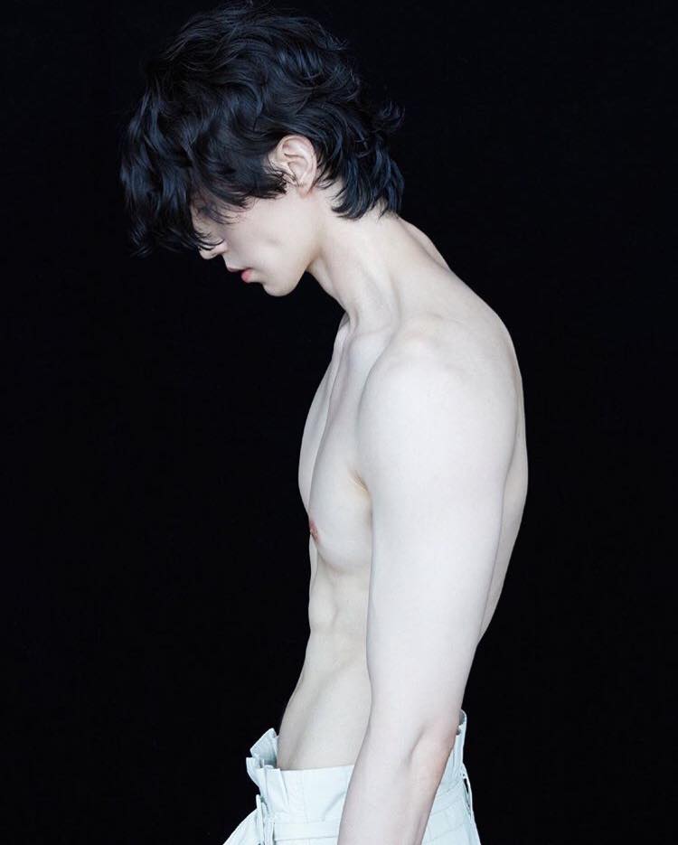 male body 185