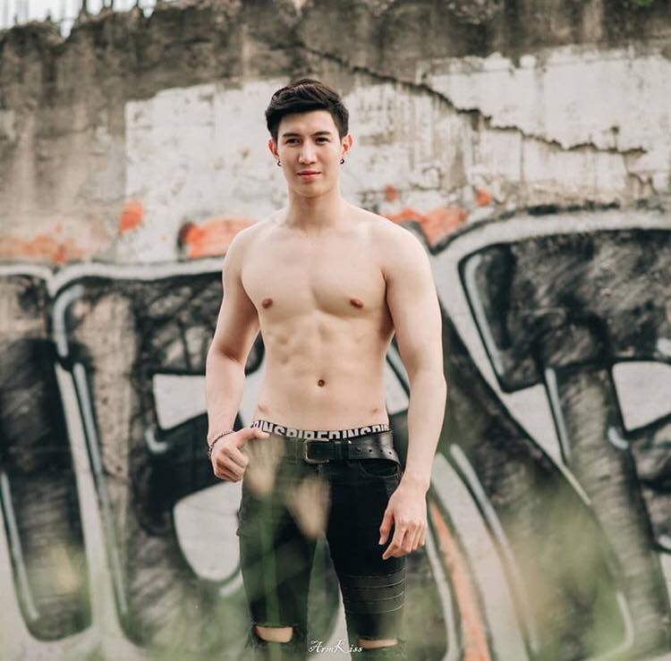 male body 185