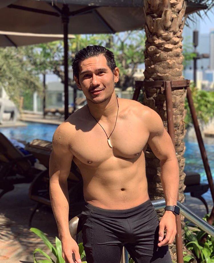 male body 185