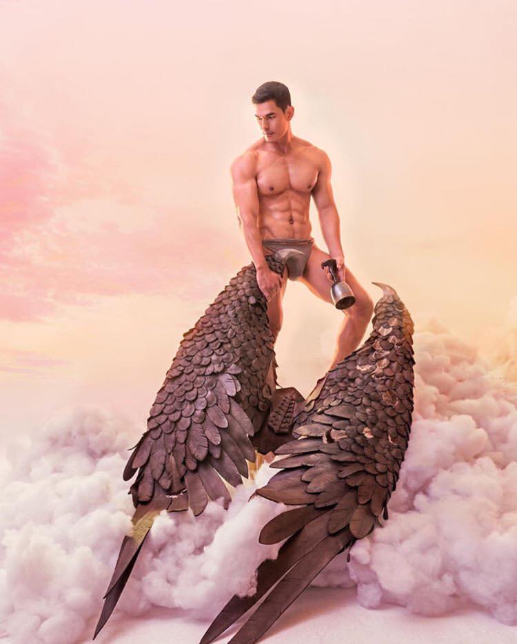 male body 185