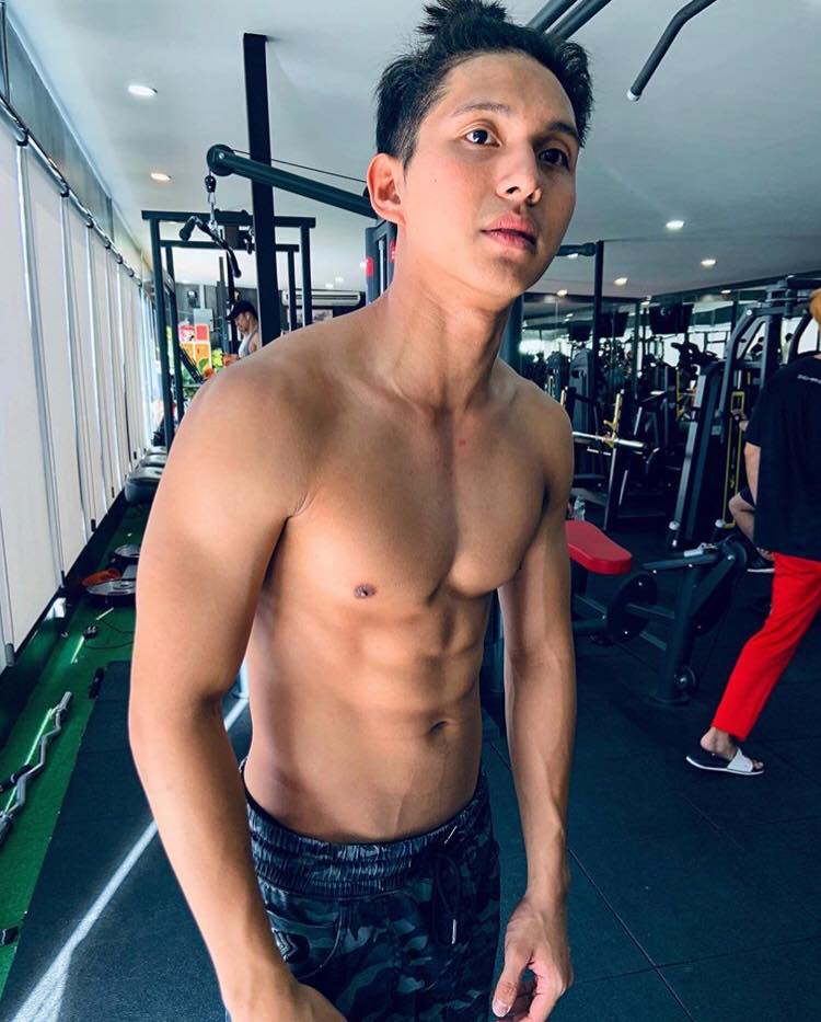 male body 185