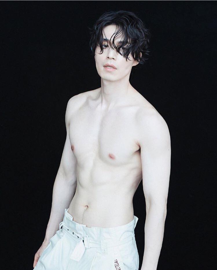 male body 185