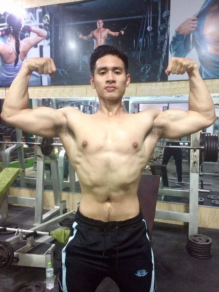 male body 185