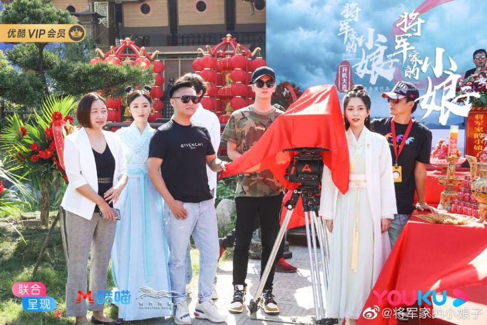 ละคร The young lady of the General&rsquo;s house 《将军家的小娘子》 2019