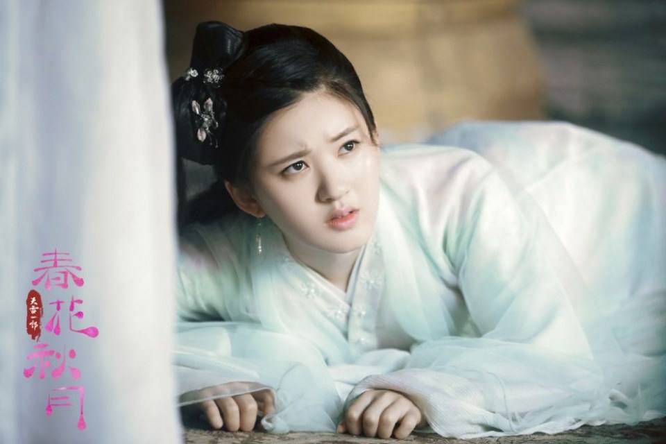 ละคร Tian Lei Yi Bu Zhi Chun Hua Qiu Yue 《天雷一部之春花秋月》 2018